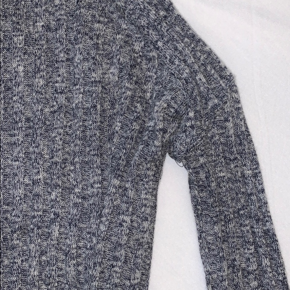 Comfy Free People detailed turtleneck - Picture 3 of 3